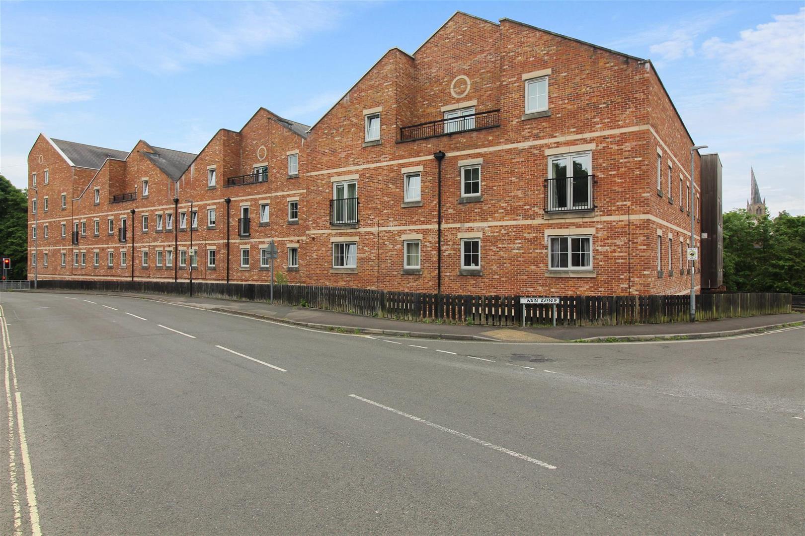 1 bed property in Piccadilly Heights, Chesterfield